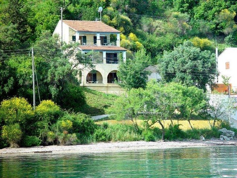 Villa Alexandra 布卡里 外观 照片